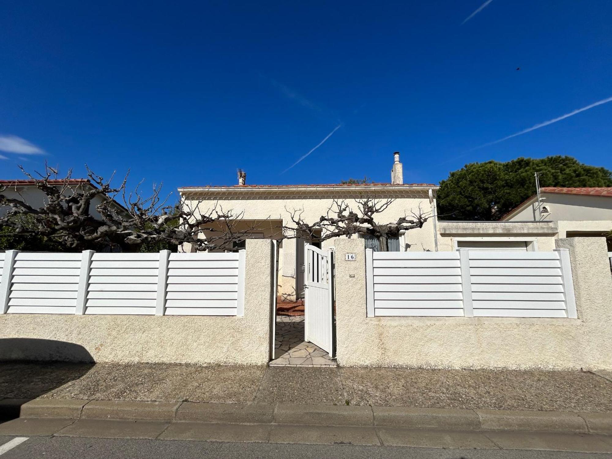 Ferienhaus Maison Familiale A Saint-cyprien, Proche Et Commerces - Fr-1-732-75 Saint-Cyprien (Pyrenees-Orientales)