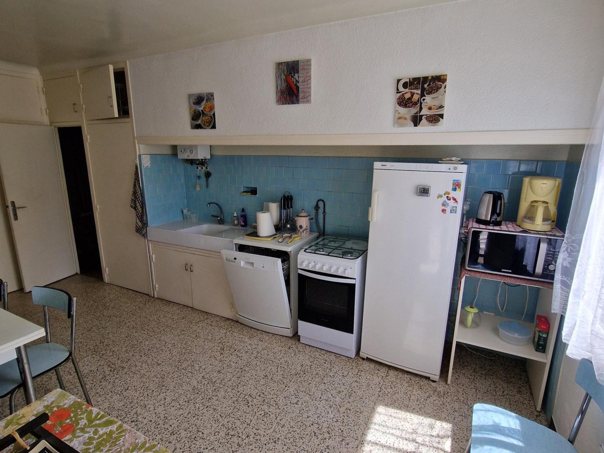 Maison Familiale A Saint-cyprien, Proche Et Commerces - Fr-1-732-75 Ferienhaus Saint-Cyprien (Pyrenees-Orientales)